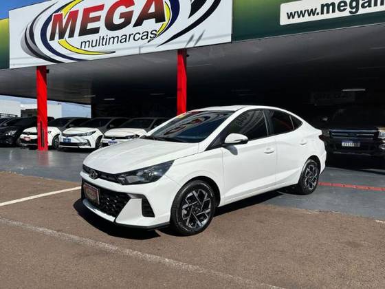HYUNDAI HB20S 1.0 12V FLEX COMFORT PLUS MANUAL